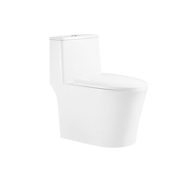 WC 0100162-00 SWISH Commode