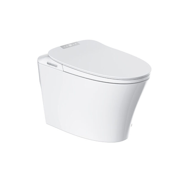 WC 0400155-00 SWISH Smart Commode