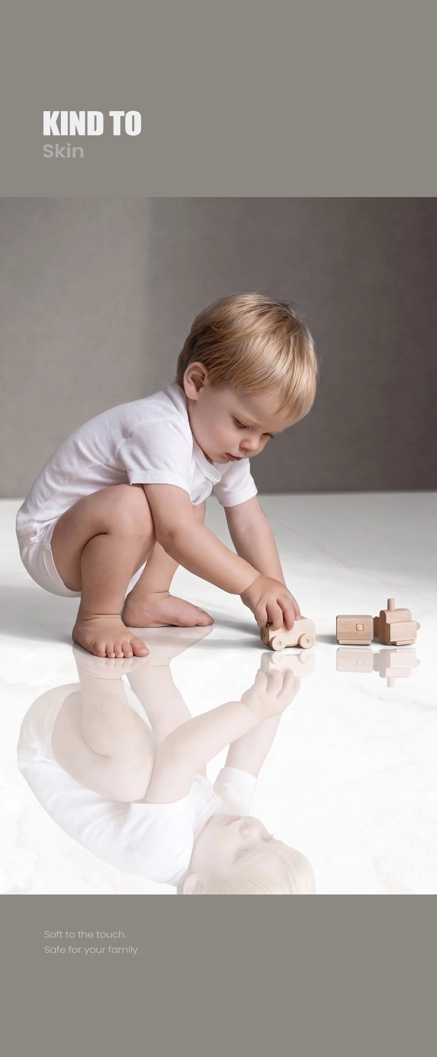Pearl Sand – PT 612B119-06 SWISH Tiles Storytelling Image