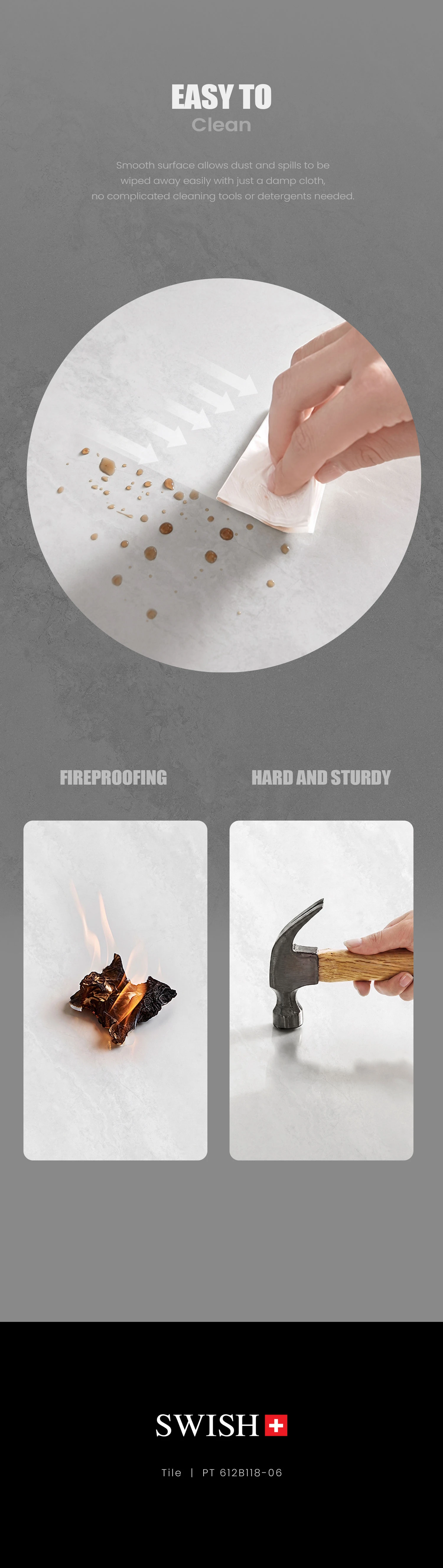 Piero Lunar – PT 612B118-06 SWISH Tiles Storytelling Image