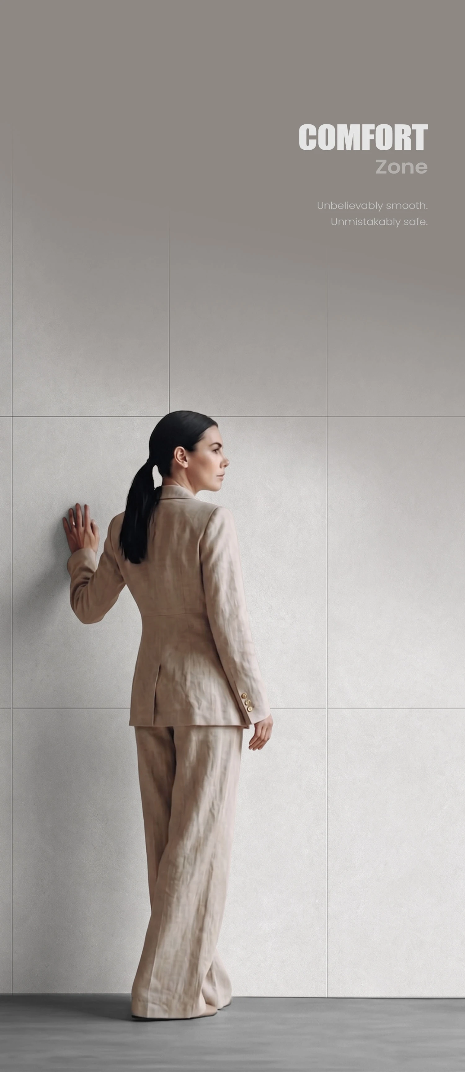 Porto Posh – PT 612B121-06 SWISH Tiles Storytelling Image
