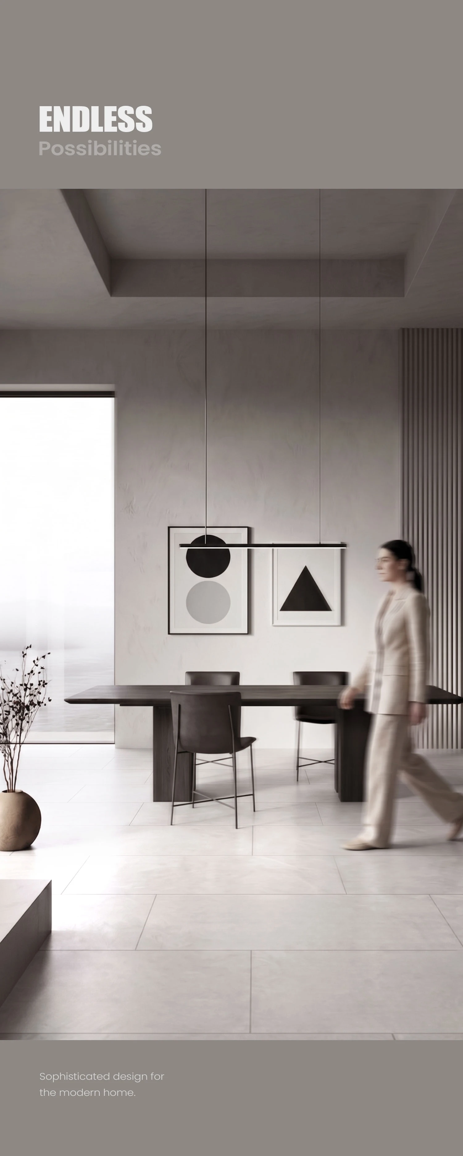 Porto Posh – PT 612B121-06 SWISH Tiles Storytelling Image