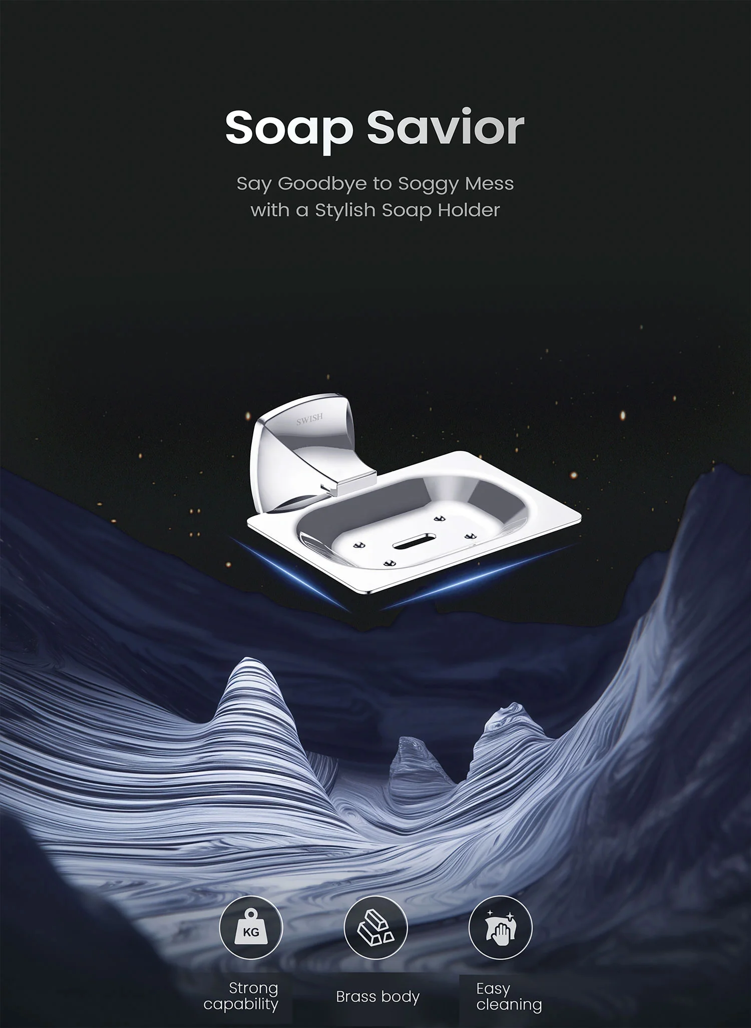 Phoenix – SC 0181136-00 SWISH Soap Case Storytelling Image