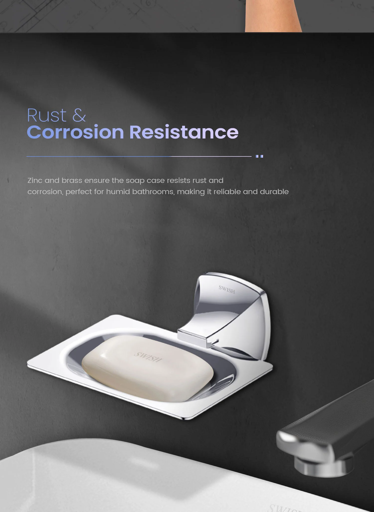 Phoenix – SC 0181136-00 SWISH Soap Case Storytelling Image