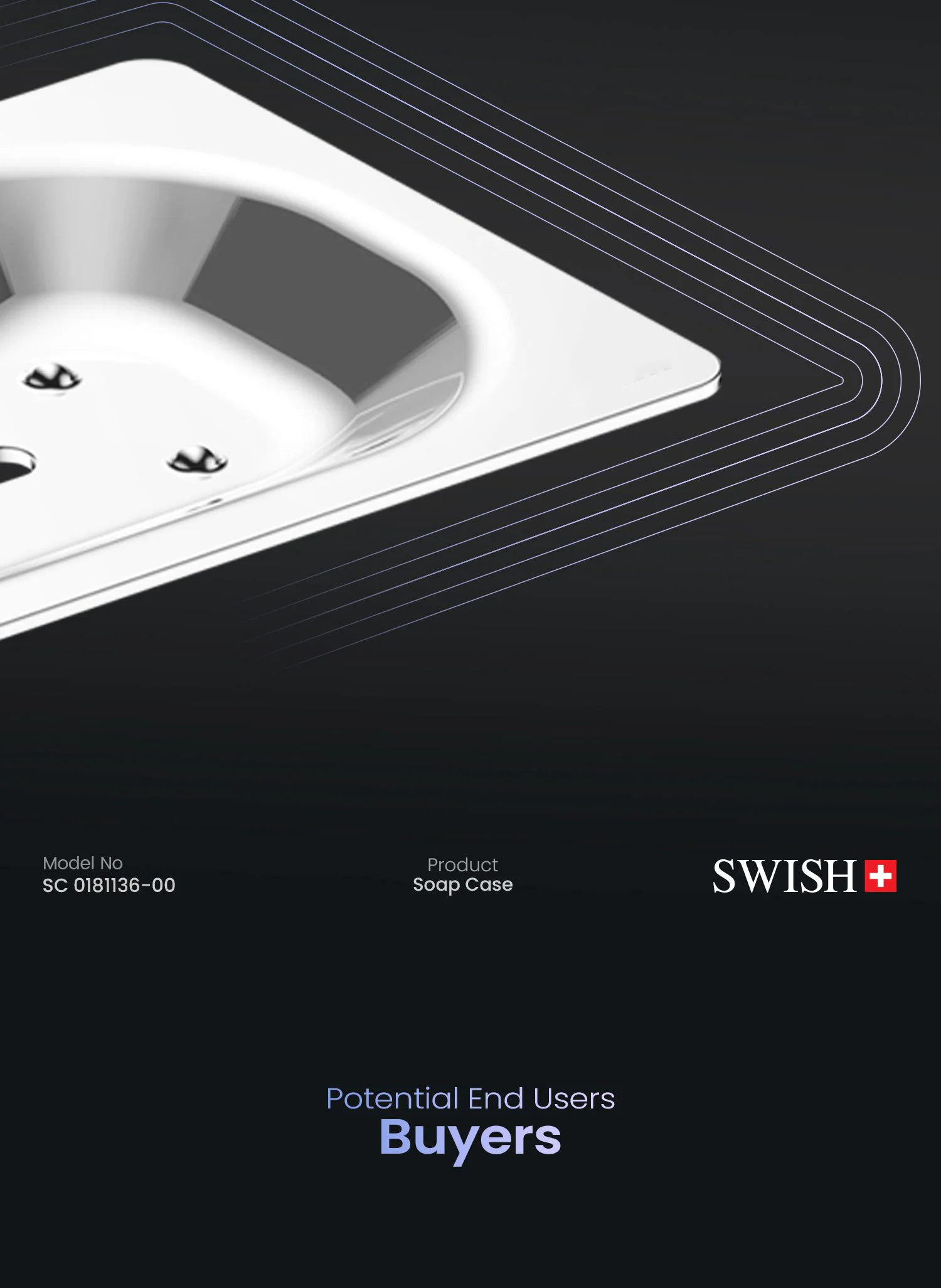 Phoenix – SC 0181136-00 SWISH Soap Case Storytelling Image