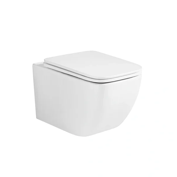 WC 0200166-00 SWISH Wall Hung Commode