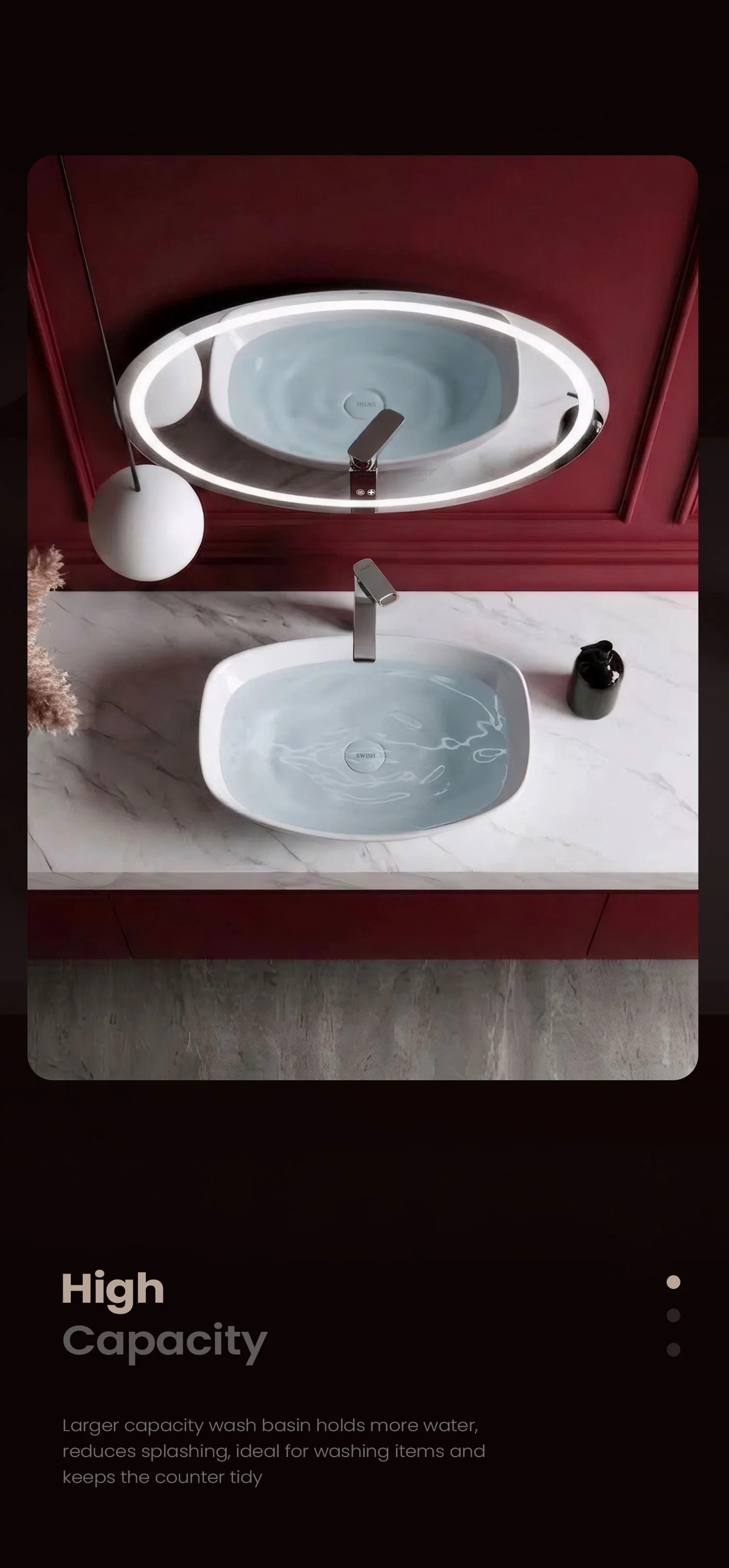 Aster – CB 0100155-00 SWISH Art Basin Storytelling Image