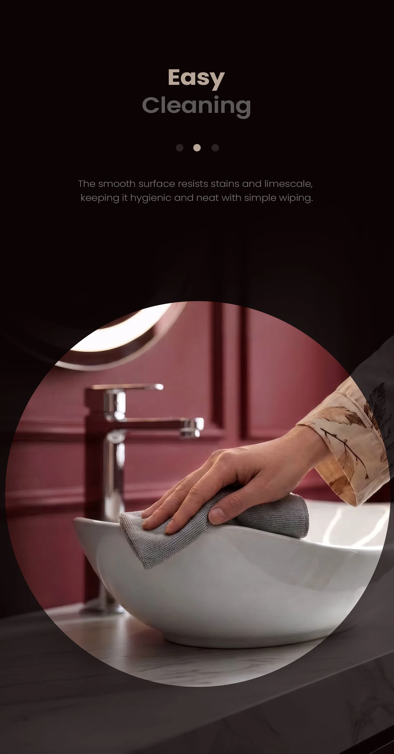 Aster – CB 0100155-00 SWISH Art Basin Storytelling Image