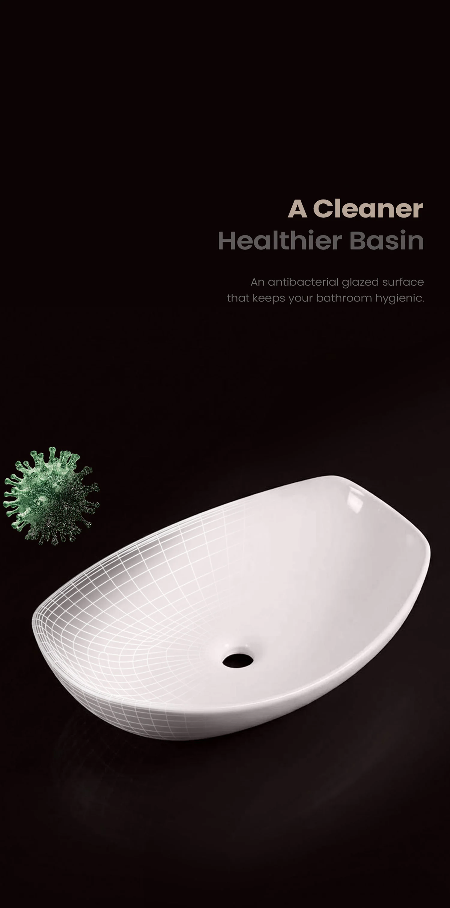 Aster – CB 0100155-00 SWISH Art Basin Storytelling Image