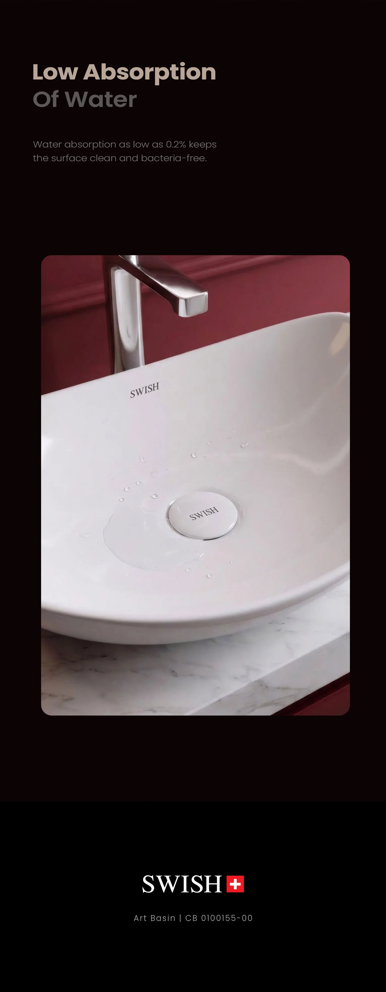 Aster – CB 0100155-00 SWISH Art Basin Storytelling Image